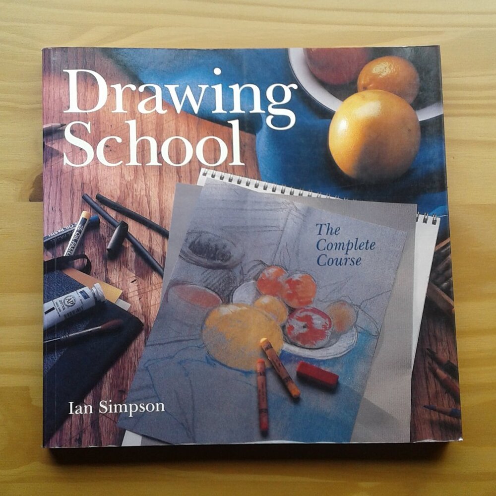 Drawing School by Ian Simpson